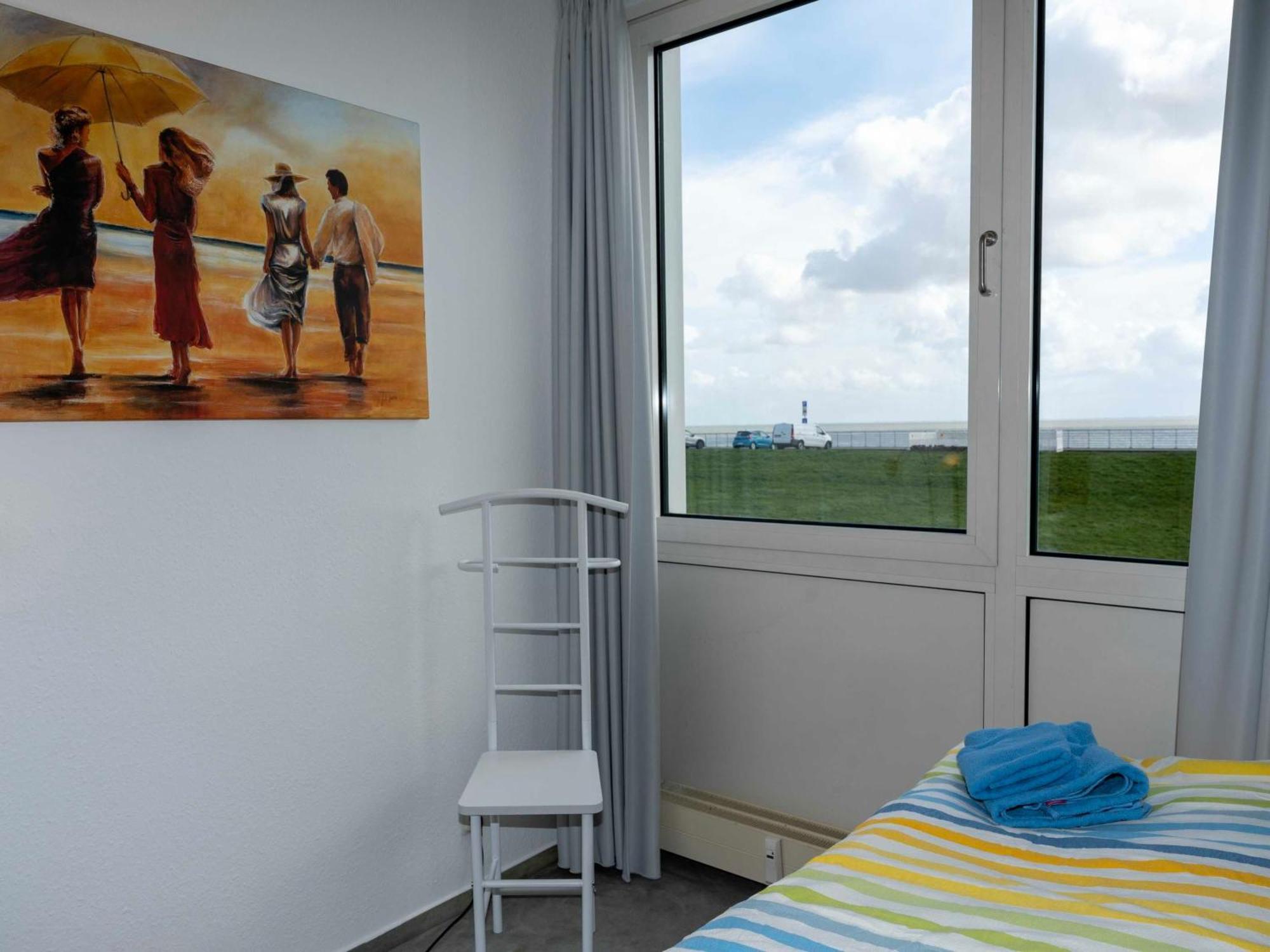 033 Arngast Ferienwohnung Wilhelmshaven Exterior foto