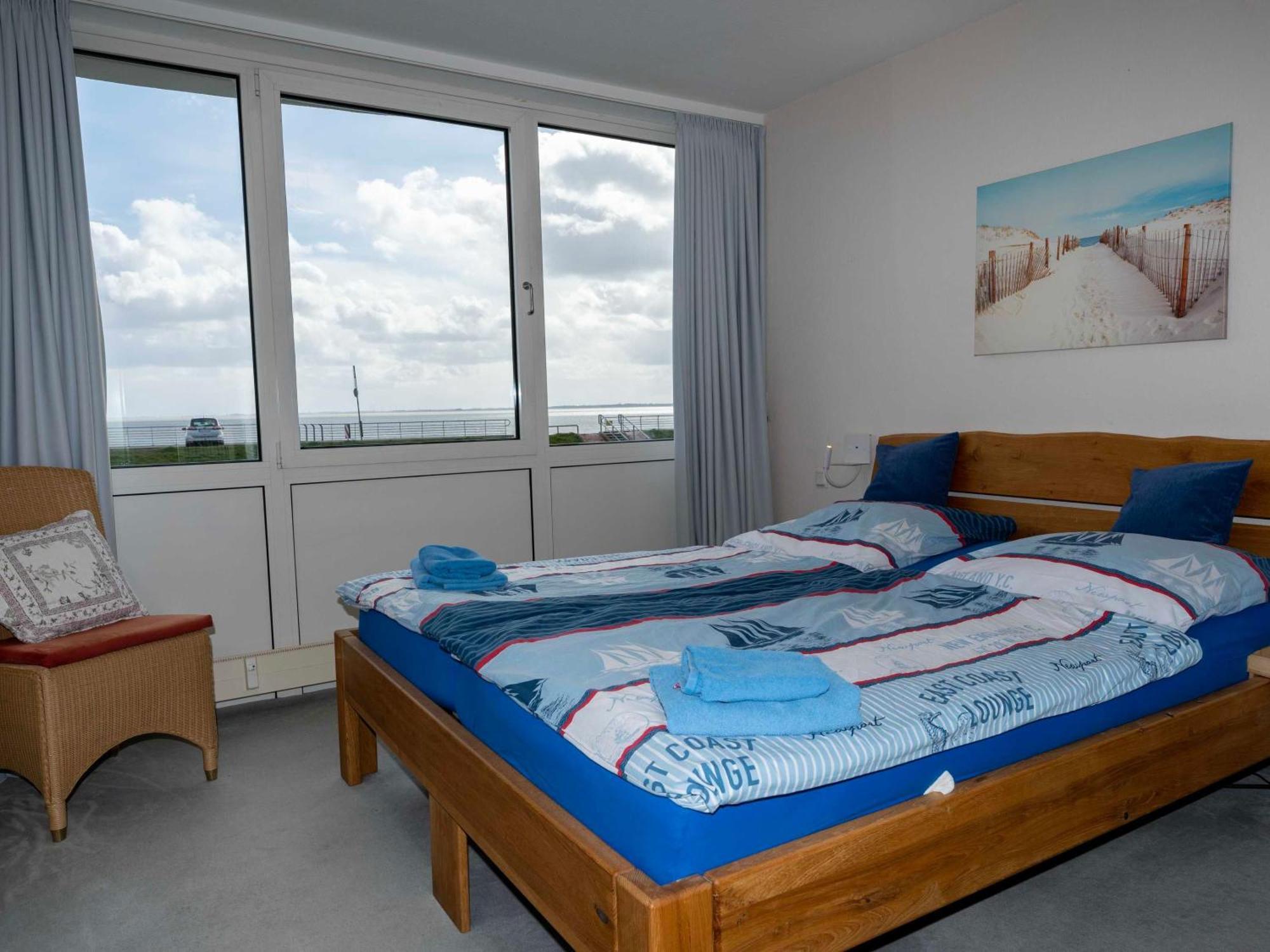 033 Arngast Ferienwohnung Wilhelmshaven Exterior foto